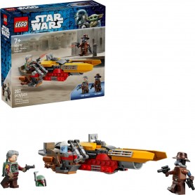 LEGO® 75437 STAR WARS® Cobb Vanth a spídr