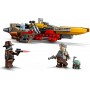 LEGO® 75437 STAR WARS® Cobb Vanth a spídr
