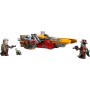 LEGO® 75437 STAR WARS® Cobb Vanth a spídr