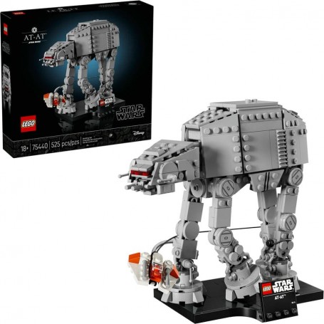 LEGO® 75440 STAR WARS® AT-AT™