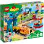 LEGO 10875 DUPLO Nákladní vlak