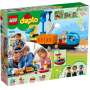 LEGO 10875 DUPLO Nákladní vlak