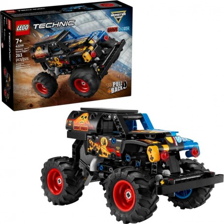 LEGO® 42219 TECHNIC Monster Jam Grave Digger