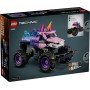 LEGO® 42220 TECHNIC Monster Jam Sparkle Smash s natahovacím motorem