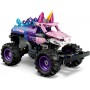 LEGO® 42220 TECHNIC Monster Jam Sparkle Smash s natahovacím motorem