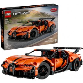 LEGO® 42222 TECHNIC Hyperauto Bugatti Chiron Pur Sport