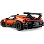 LEGO® 42222 TECHNIC Hyperauto Bugatti Chiron Pur Sport