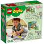 LEGO 10882 DUPLO Koleje