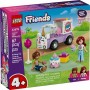 LEGO® 42675 FRIENDS Jednorožčí dovážkové auto s dortem