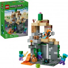LEGO® 21587 MINECRAFT Zombie kobka