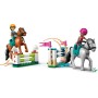 LEGO® 42688 FRIENDS Koňská stáj a jezdecká akademie