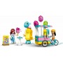 LEGO® 42692 FRIENDS Stánek se zmrzlinou a balonky