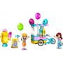 LEGO® 42692 FRIENDS Stánek se zmrzlinou a balonky