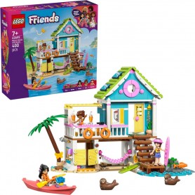 LEGO® 42699 FRIENDS Plážový dům s tuleni