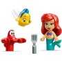 LEGO® 43285 DISNEY™ Ariel a její kouzelný miniaturní palác