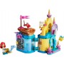 LEGO® 43285 DISNEY™ Ariel a její kouzelný miniaturní palác