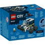 LEGO® 60481 CITY Autíčka a Policejní dodávka
