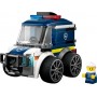 LEGO® 60481 CITY Autíčka a Policejní dodávka