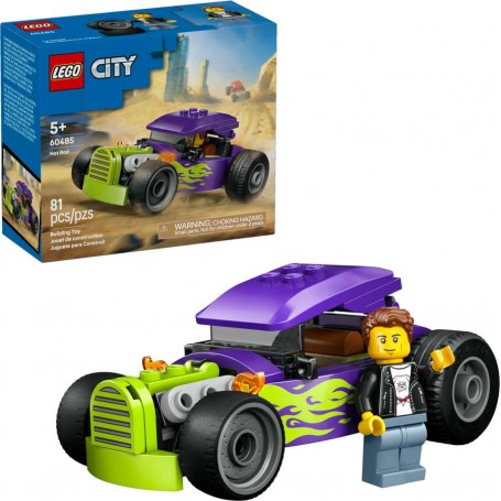 LEGO® 60485 CITY Hot rod