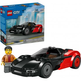 LEGO® 60486 CITY Elektrické superauto