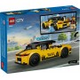 LEGO® 60487 CITY Žlutý taxík