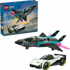 LEGO® 60489 CITY Tryskáš vs. auto