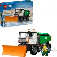 LEGO® 60490 CITY Sněžný pluh