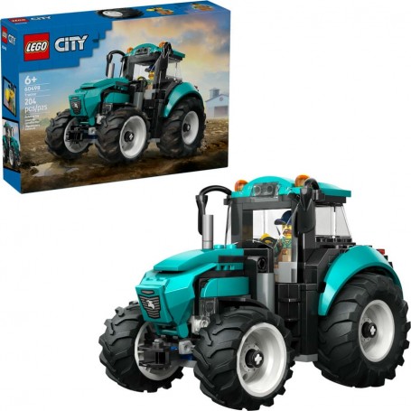 LEGO® 60498 CITY Traktor