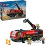LEGO® 60499 CITY Letištní hasičské auto