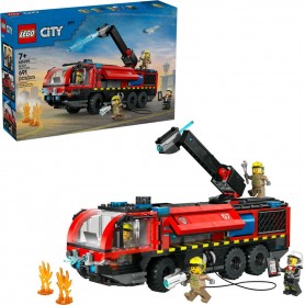 LEGO® 60499 CITY Letištní hasičské auto