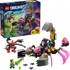LEGO® 71513 DREAMZzz™ Škorpioní rypadlo z nočních můr
