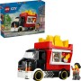 LEGO® 60488 CITY Pojízdně občerstvení s hranolky