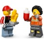 LEGO® 60488 CITY Pojízdně občerstvení s hranolky