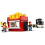 LEGO® 60488 CITY Pojízdně občerstvení s hranolky
