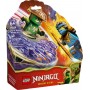 LEGO® 71849 NINJAGO Nya vs. spinner zmutované příšery