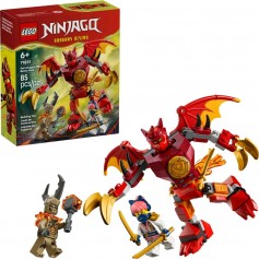 LEGO® 71851 NINJAGO Kaiuv bojový balíček s dračím oblekem