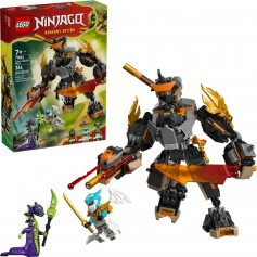 LEGO® 71854 NINJAGO Coleuv expediční robot a dračí Zane