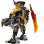 LEGO® 71854 NINJAGO Coleuv expediční robot a dračí Zane