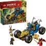 LEGO® 71856 NINJAGO Jay a jeho transformační auto