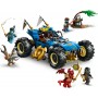 LEGO® 71856 NINJAGO Jay a jeho transformační auto