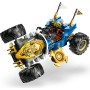 LEGO® 71856 NINJAGO Jay a jeho transformační auto
