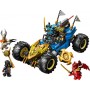 LEGO® 71856 NINJAGO Jay a jeho transformační auto