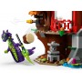LEGO® 71857 NINJAGO Souboj nindža vozidel a domek na stromě