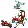 LEGO® 71857 NINJAGO Souboj nindža vozidel a domek na stromě