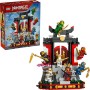 LEGO® 71866 NINJAGO Výstavka nindžů: 15 let NINJAGO