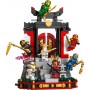LEGO® 71866 NINJAGO Výstavka nindžů: 15 let NINJAGO