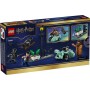 LEGO® 76459 HARRY POTTER™ Hagridův a Harryho útěk ze Zobí ulice