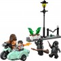 LEGO® 76459 HARRY POTTER™ Hagridův a Harryho útěk ze Zobí ulice