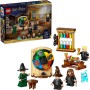 LEGO® 76460 HARRY POTTER™ Bradavický hrad: Ceremoniál s Moudrým kloboukem