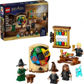 LEGO® 76460 HARRY POTTER™ Bradavický hrad: Ceremoniál s Moudrým kloboukem